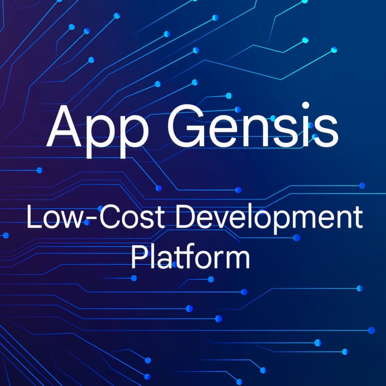 App Genesis